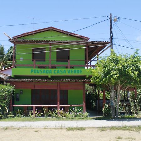 Pousada Casa Verde Boipeba Hotel Velha Boipeba Exterior foto